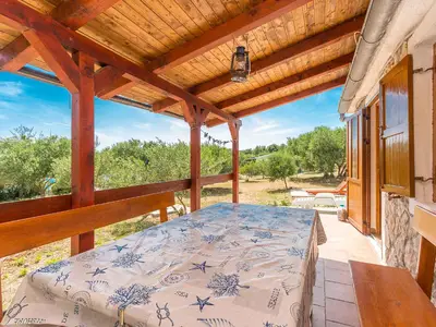 Ferienhaus für 5 Personen (50 m²) in Tkon 5/10