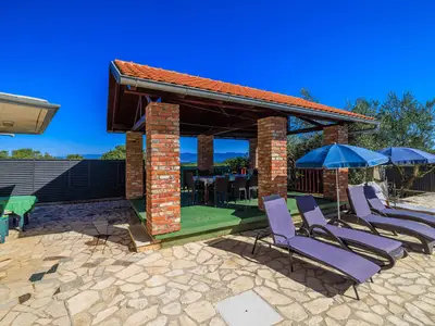 Ferienhaus für 10 Personen (160 m²) in Poljica 6/10