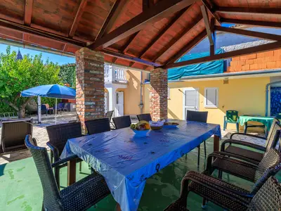 Ferienhaus für 10 Personen (160 m²) in Poljica 10/10