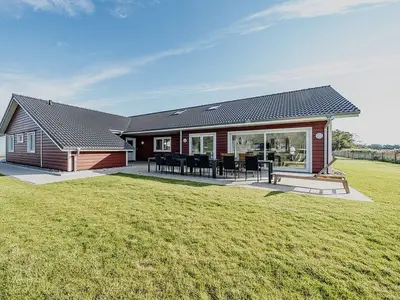 Ferienhaus für 13 Personen (245 m²) in Dagebüll 1/10