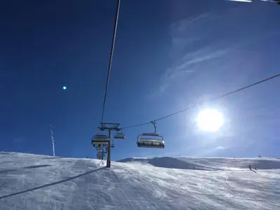 Brunnalm Schigebiet