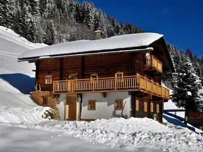 Ferienhaus Seina Zeit