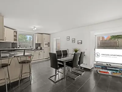 Ferienhaus für 6 Personen (80 m²) in Krummhörn Greetsiel 1/10