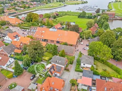 Ferienhaus für 6 Personen (80 m²) in Krummhörn Greetsiel 2/10