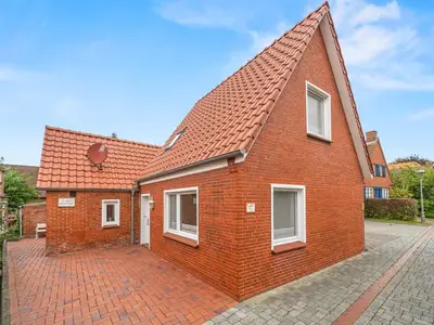 Ferienhaus für 6 Personen (80 m²) in Krummhörn Greetsiel 9/10