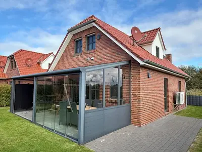 Ferienhaus für 6 Personen (100 m²) in Krummhörn Greetsiel 4/10