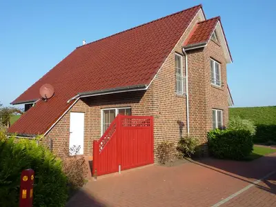 Ferienhaus für 4 Personen (90 m²) in Krummhörn Greetsiel 1/10