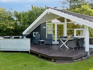 Ferienhaus für 9 Personen (86 m²) in Slagelse