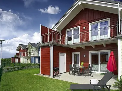 Ferienhaus für 6 Personen (101 m²) in Dagebüll 1/10