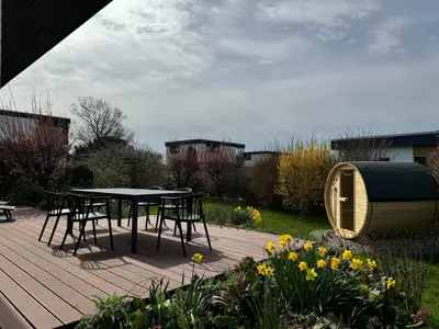 Gartenblick