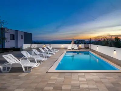 Ferienhaus für 8 Personen (175 m²) in Crikvenica 3/10