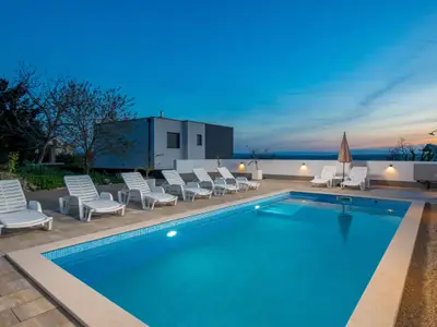 Ferienhaus für 8 Personen (175 m²) in Crikvenica 6/10