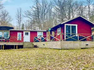 Ferienhaus für 9 Personen (65 m²) in Århult