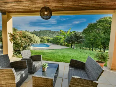 Terrasse / Balkon