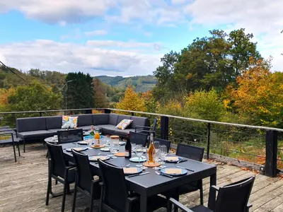 Terrasse / Balkon