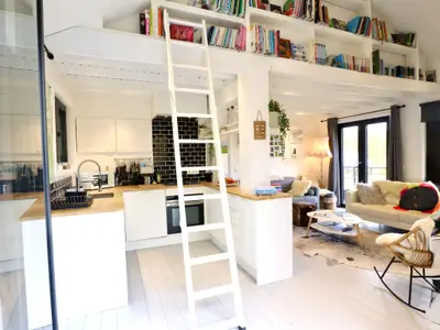 Wohnzimmer