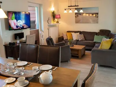 Ferienhaus für 8 Personen (126 m²) 1/8