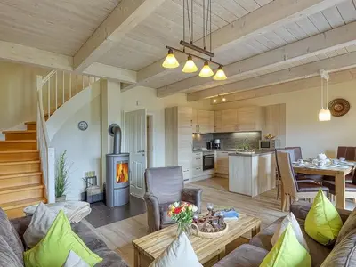Ferienhaus für 7 Personen (101 m²) 1/10