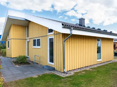 Ferienhaus für 4 Personen (77 m²) in Rechlin Nord 1/10