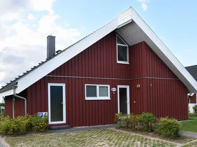 Ferienhaus für 6 Personen (90 m²) in Rechlin Nord 1/10