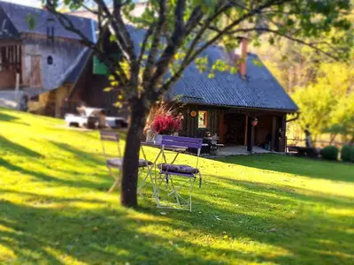 Ferienhaus für 2 Personen (50 m²) in Görlitzen 7/10