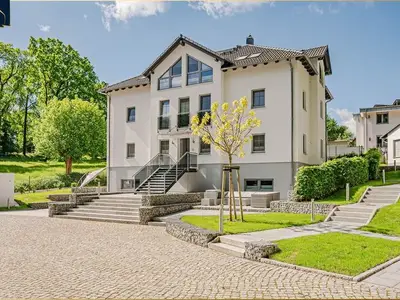 Ferienhaus mit Schlafzimmer in Heringsdorf (Seebad) 2/10