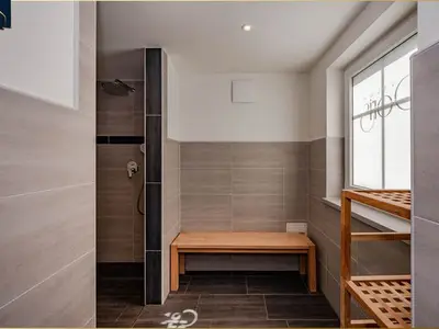 Ferienhaus mit Schlafzimmer in Heringsdorf (Seebad) 7/10