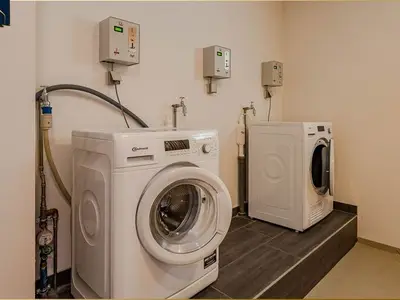 Ferienhaus mit Schlafzimmer in Heringsdorf (Seebad) 10/10