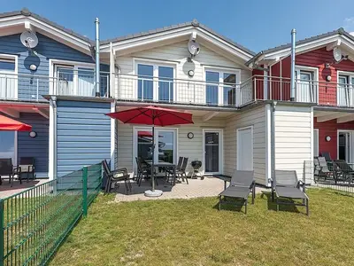 Ferienhaus für 6 Personen (101 m²) in Dagebüll 1/10