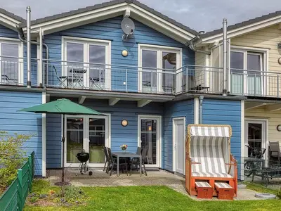 Ferienhaus für 7 Personen (101 m²) in Dagebüll 1/10