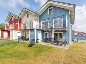 Ferienhaus für 7 Personen (126 m²) in Dagebüll