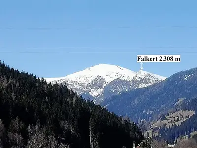 Blick aus der Talebene