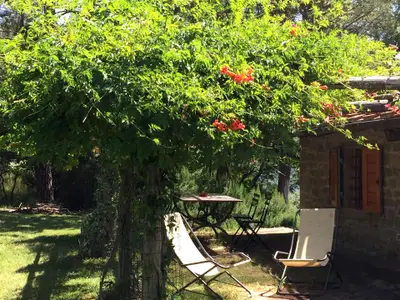 Außenansicht des Gebäudes