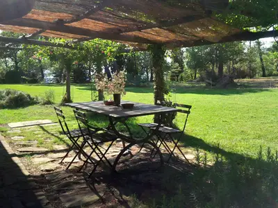 Außenansicht des Gebäudes