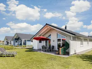 Ferienhaus für 5 Personen (80 m²) in Dagebüll