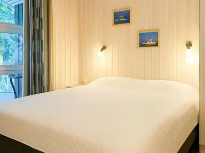 3. Schlafzimmer mit Doppelbett