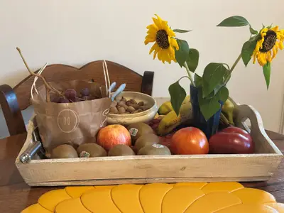 Ambiente / Nahaufnahme