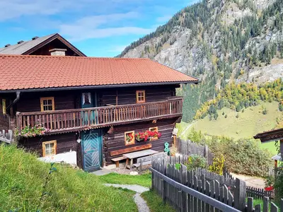 Urlaub im Bauerndorf in Hüttschlag