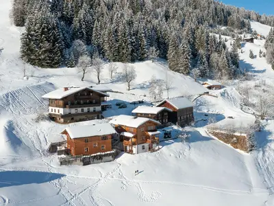 Urlaub am Bauernhof in Hüttschlag