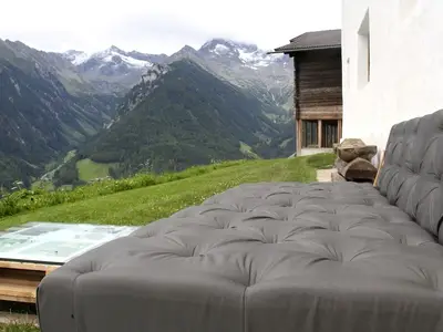 Ferienhaus für 2 Personen (40 m²) in Luttach 3/10