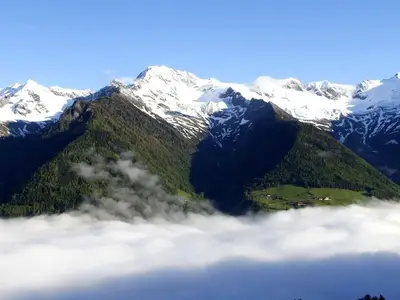 Ferienhaus für 2 Personen (40 m²) in Luttach 5/10