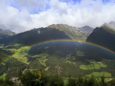 Ferienhaus für 2 Personen (40 m²) in Luttach 6/10