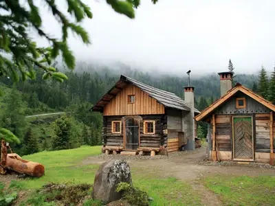 Ferienhaus für 5 Personen (56 m²) in Ramingstein 2/10