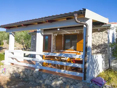 Ferienhaus für 5 Personen (50 m²) in Tkon 6/10