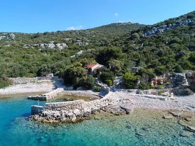 Ferienhaus für 6 Personen (45 m²) in Tkon 1/10