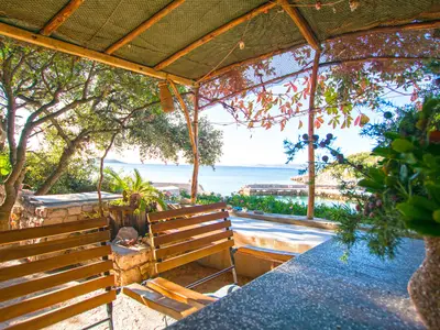 Ferienhaus für 6 Personen (45 m²) in Tkon 6/10