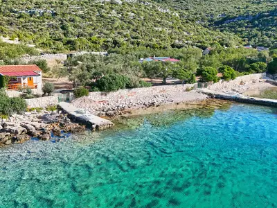 Ferienhaus für 5 Personen (50 m²) in Tkon 1/10