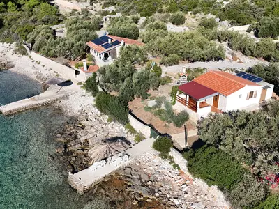 Ferienhaus für 5 Personen (50 m²) in Tkon 2/10