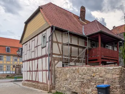 Ferienhaus für 6 Personen (135 m²) in Großbodungen (Am Ohmberg) 2/10