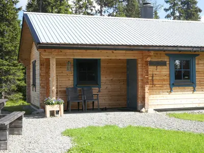 Außenansicht des Ferienhauses